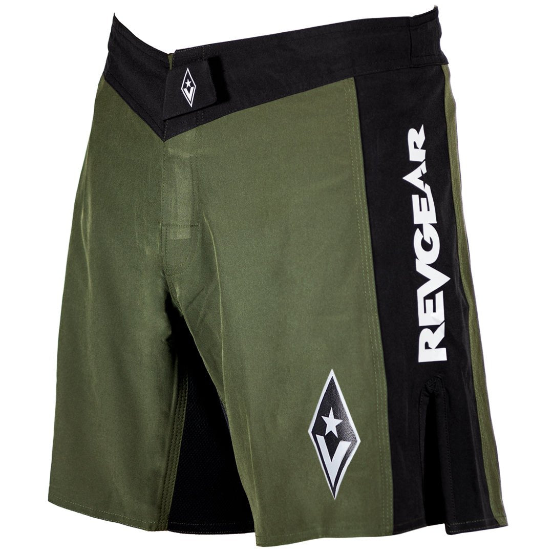 STEALTH 1 HYBRID FIGHT SHORTS - Revgear Europe