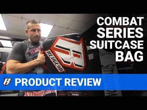 Suitcase Bag Kick Shield - Revgear Europe