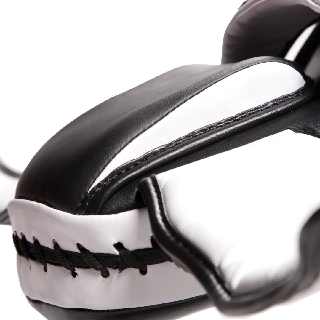 Thai Original Kick Mitts - Long Focus Mitts - Revgear Europe