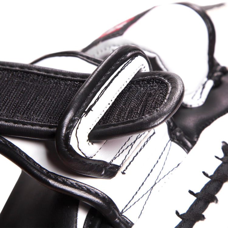 Thai Original Kick Mitts - Long Focus Mitts - Revgear Europe