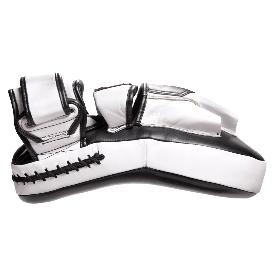 Thai Original Kick Mitts - Long Focus Mitts - Revgear Europe