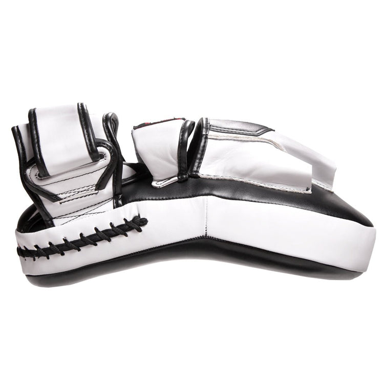 Thai Original Kick Mitts - Long Focus Mitts - Revgear Europe