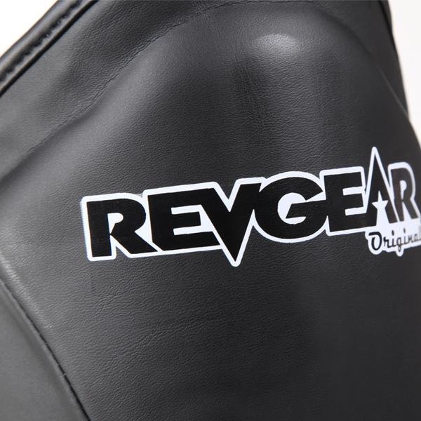 Thai Original Shin Guards - Black - Revgear Europe
