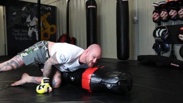 Throwing Bag - Revgear Europe