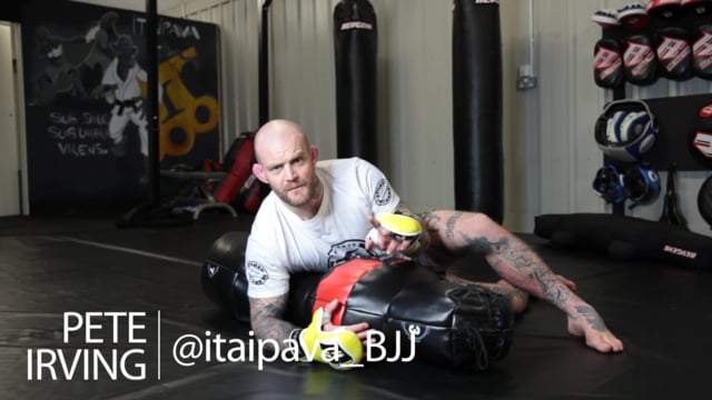 Throwing Bag - Revgear Europe