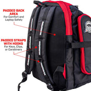Travel Locker 'Urban' Mini Backpack - Revgear Europe