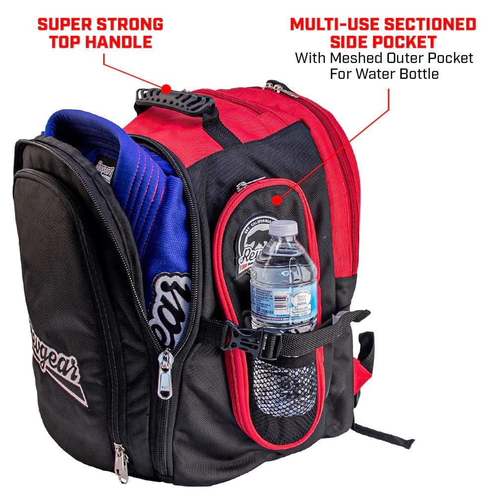 Travel Locker 'Urban' Mini Backpack - Revgear Europe