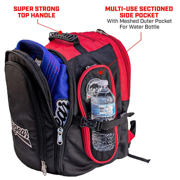 Travel Locker 'Urban' Mini Backpack - Revgear Europe