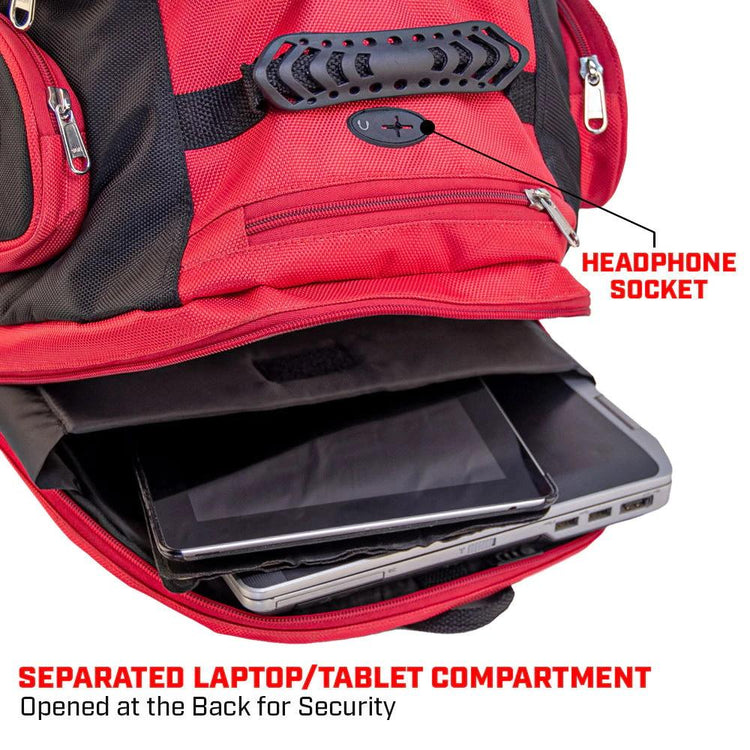 Travel Locker 'Urban' Mini Backpack - Revgear Europe