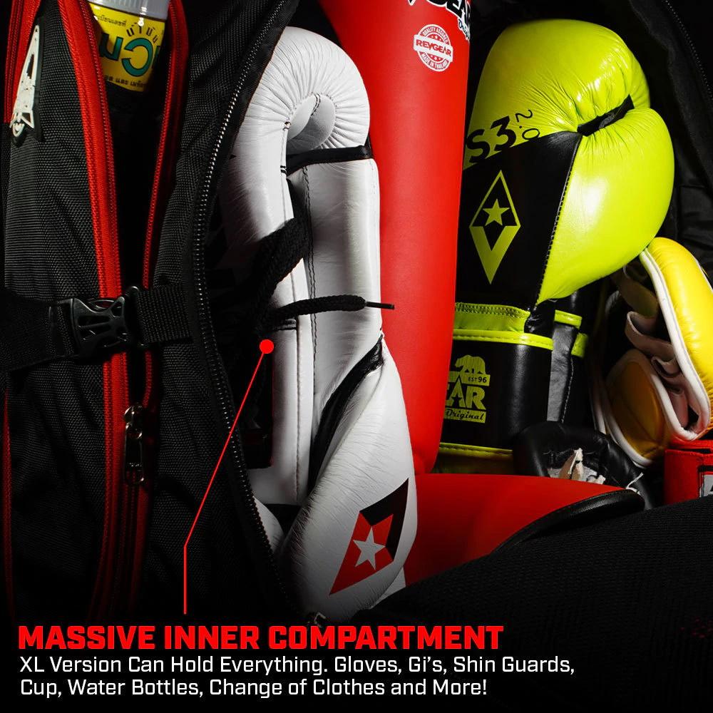 Travel Locker 'Urban' Mini Backpack - Revgear Europe