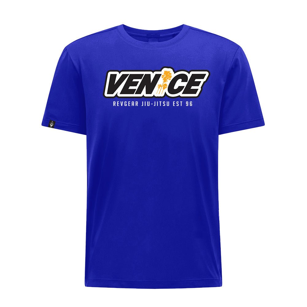 Venice Brazilian Jiu Jitsu Tee - Revgear Europe