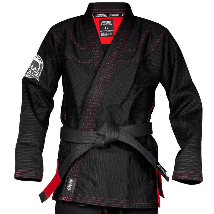 Venice Kimono - Black - Revgear Europe