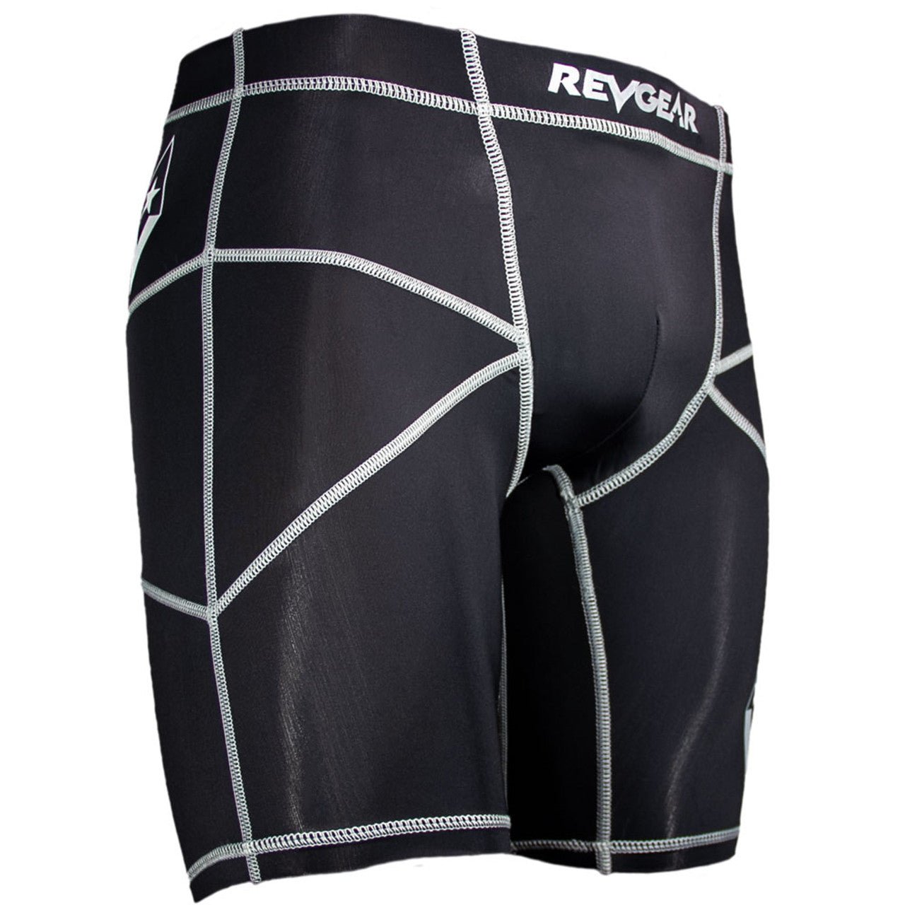 X13 Compression shorts with Protective Cup - Revgear Europe