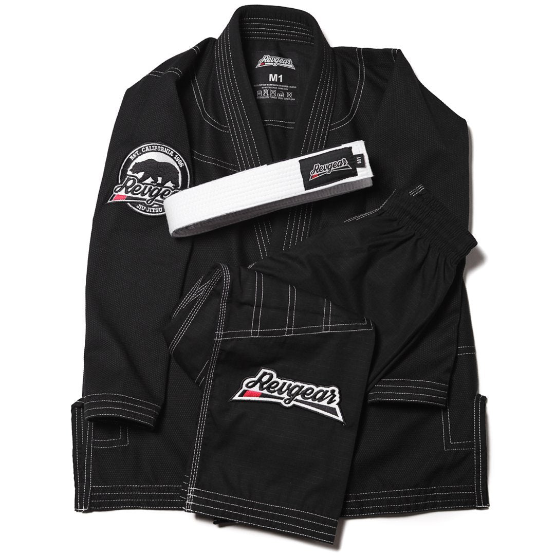 Zuma Kids' Gi - Revgear Europe