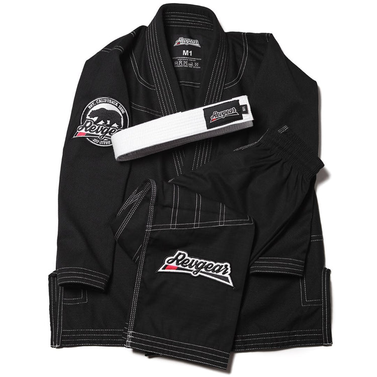 Zuma Kids' Gi - Revgear Europe